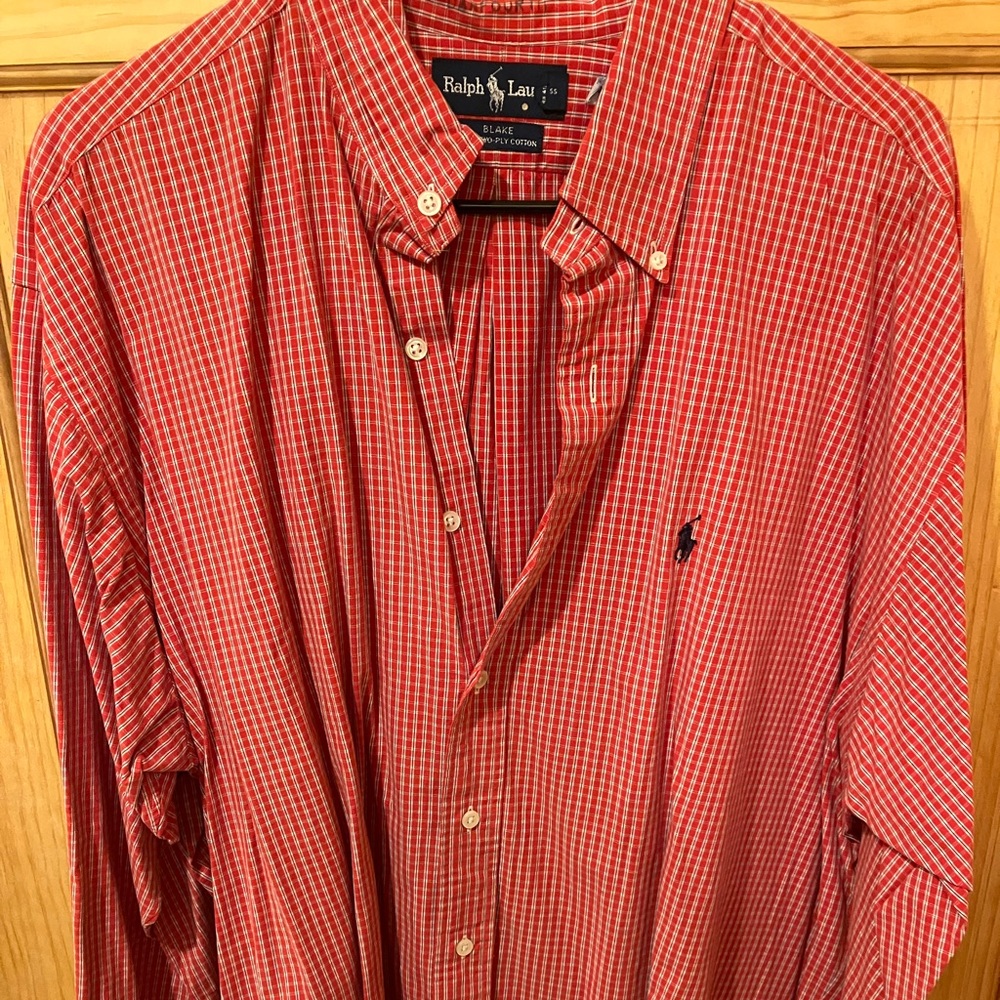 Polo Button Down